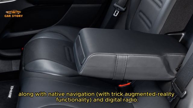 2023 Mercedes-AMG EQE53 review: Australian first drive  CarStory