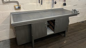 ВЕРСТАК СВОИМИ РУКАМИ