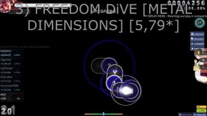 Топ 5 карт для тренировки стримов в Osu!