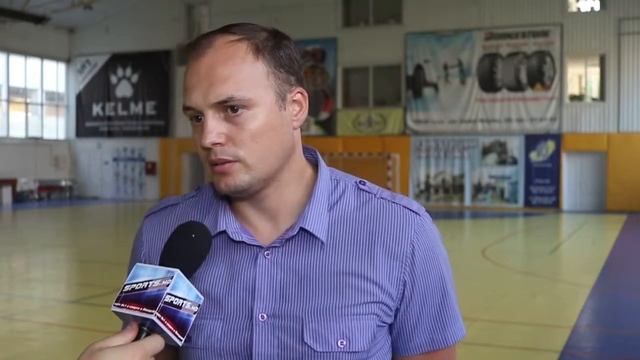 Алексей Перванчук - об Академии спорта имени Анатолия Перванчука смотреть онлайн