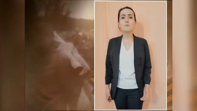 ?Девушка красиво читает военные стихи про Подвиг солдат в бою. Стих о войне на конкурс 9 мая 1945