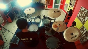 Blur - Song 2 [drum cover] [ударные]