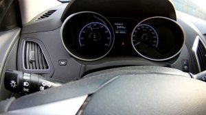Не заводится, глохнет Hyundai ix35 (Hyundai Tucson). ЭР Ч2_CVVT.