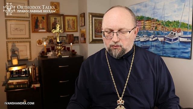 ИСАИЯ. Шестая Неделя. Библия в Великий Пост - Православные Беседы смотреть онлайн