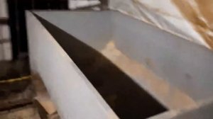 Покупка поросят. Свиньи на откорме горохом. Свиноводство.