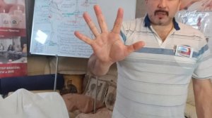 Все приемы кулачковых техник в Специальном Мануальном Массаже Олега Гудвина. Обучение.
