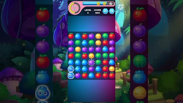 Fruit Splash Puzzle - Color Match Fruit Games 2021 | ree Apps & Games @kidsgames2000 смотреть онлайн