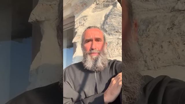 О любви. Приоритеты духовной жизни. Монах Андроник. Афон смотреть онлайн