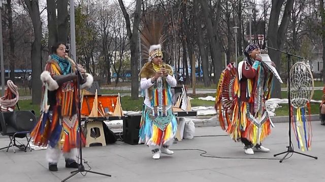 Индейцы на ВДНХ смотреть онлайн