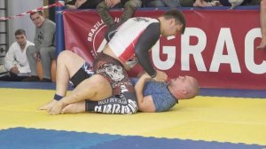 2016 11 12 Грэпплинг Шаг за шагом Кирилл Молчанов