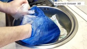 КАК ОЧИСТИТЬ СКОВОРОДУ ОТ НАГАРА. ПРОВЕРЕННЫЙ СПОСОБ!!!
