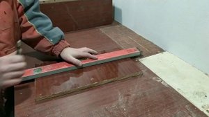 Самый простой, переносной распиловочный станок.