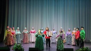 "В амбар за мукой", плясовая Ростовской области