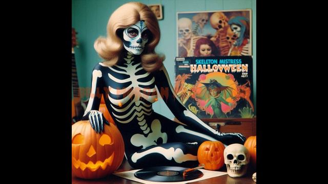 Skeleton Mistress A Billy Morgan Horror Rock Production #skeletonmistress #horrorrock смотреть онлайн