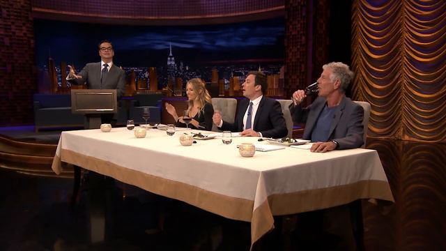 Secret Ingredient with Sienna Miller and Anthony Bourdain