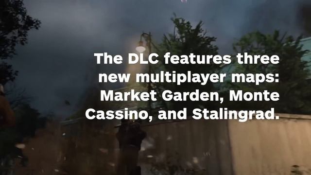 Call of Duty: WWII United Front DLC Announced - IGN News смотреть онлайн