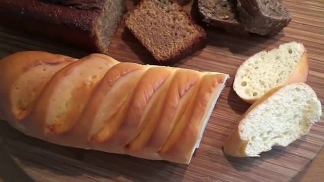 Франция.Какой же он- Французский Хлеб;) смотреть онлайн