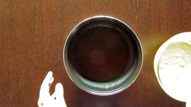 ШОКОЛАДНЫЙ ПИРОГ с творожными шариками в мультиварке.