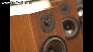 Spendor A7, Leben CS600 (EL34)
