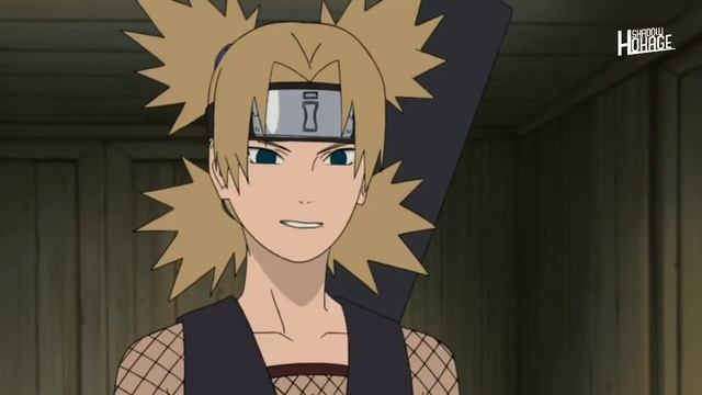 Шикамару спасает будущую Жену от Расенгана Конохамару | Темари против Конохамару | смотреть онлайн