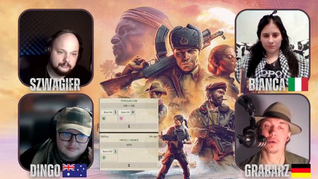 Twilight 2000: Jagged Alliance, cz.1 | Sesja RPG смотреть онлайн