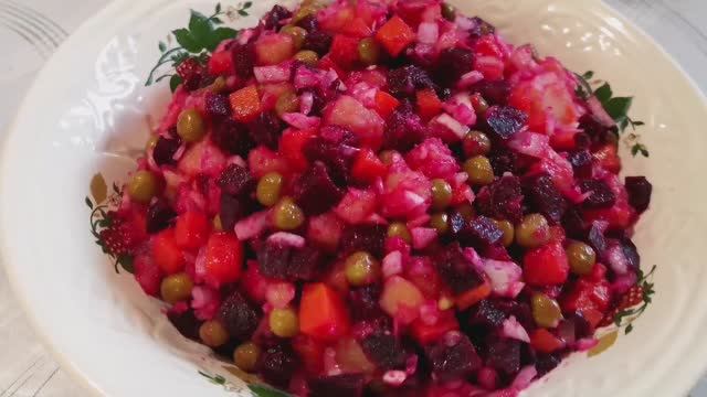 Вкус винегрета