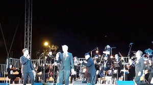 "Что мне горе" в исполнении группы Кватро 😘 09.05.2022г