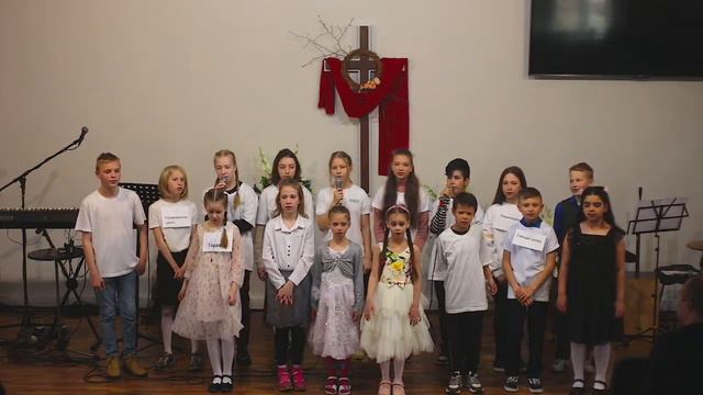 Пасхальное Богослужение 16 апреля 2023 смотреть онлайн