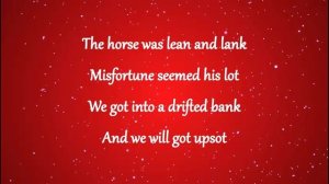 Jingle Bells (lyrics)