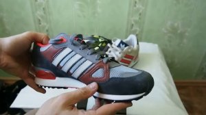 Сравнительный обзор кроссовок Adidas линейки ZX
