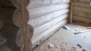 Электропроводка в деревянном доме.Скрытая.