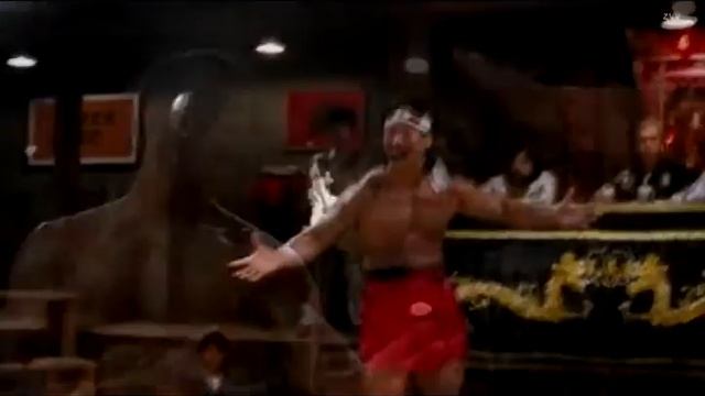 Jean Claude Van Damme▲ Bloodsport ▲ Music Video смотреть онлайн