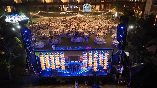 CITADINES PEARL HOI AN - IDEAL RESORT FOR YOUR COMPANY TRIP смотреть онлайн