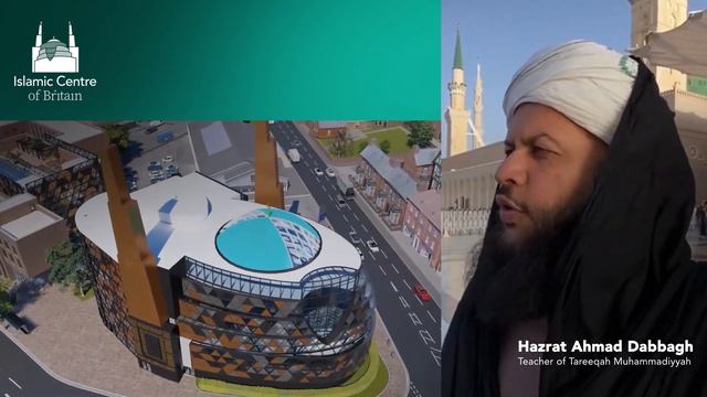 Hazrat Ahmad Dabbagh - Teacher of Tareeqah Muhammadiyah смотреть онлайн