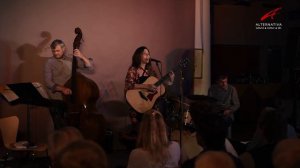 Kel do Nascimento Quartet -  7. 11. 2018 Alternativa - kulturní institut Zlín