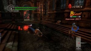 Devil May Cry 4 SE. Миссия 3: Белое крыло/The White Wing.