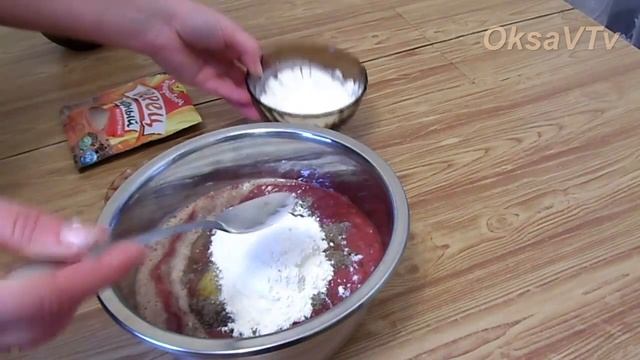 Котлеты из печени. Liver cutlets(patties).