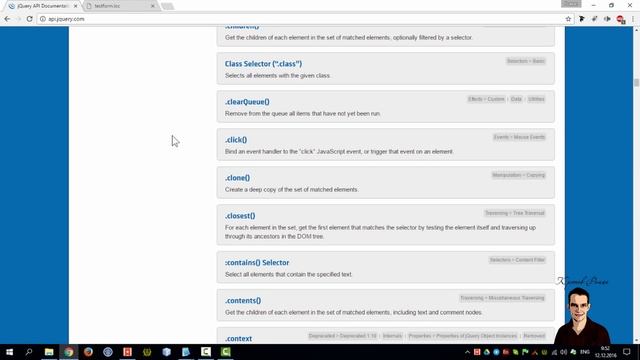 Часть 2. Форма обратной связи для сайта: Ajax - отправка без перезагрузки