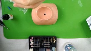 РЕСТАВРАЦИЯ РЕДКОЙ ФАРФОРОВОЙ КУКЛЫ МАСТЕР КЛАСС  RESTORATION OF A PORCELAIN DOLL TUTORIAL