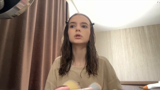 GRWM || СОБИРАЙСЯ СО МНОЙ || мой макияж и укладка на дайсон