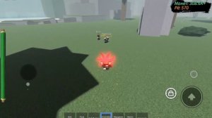 Все способности бариона в роблокс Ninja Tycoon (Baryon mode)