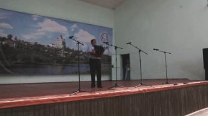 "Тамбовская Канарейка". Вячеслав Тиньков (елецкая рояльная гармонь)