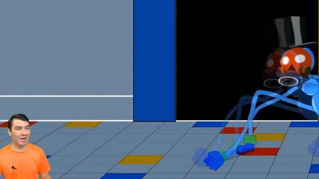 ЧТО ЕСЛИ РАДУЖНЫЙ СЫН БЛИННЫЕ НОГИ УБИЛ МАМУ ? Rainbow Friends, Poppy Playtime, Роблокс Валеришка смотреть онлайн