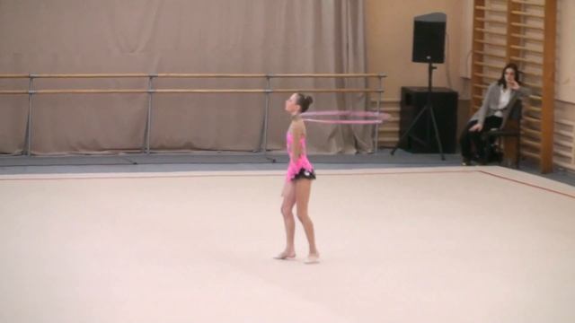 Кузнецова Анастасия. 17.01.12 Москва. МГФСО смотреть онлайн