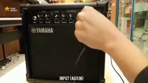 YAMAHA Amplifier GA15II