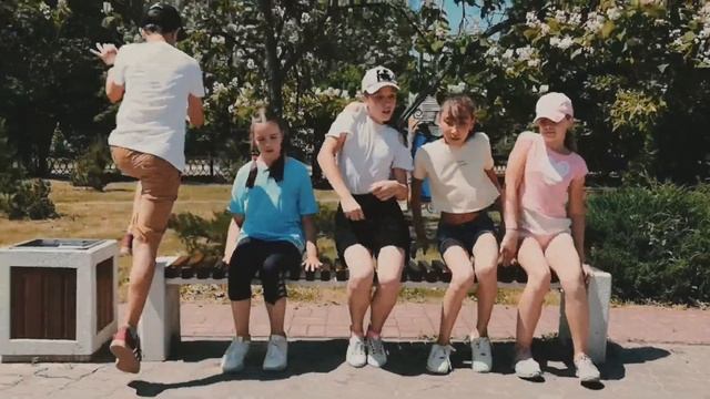 Театр танца "Сотворяне". Творим на улицах Волгограда 6. Лето 2020 смотреть онлайн