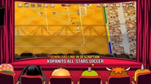 KOPANITO ALL-STARS SOCCER - Download (game by Merixgames 2016)