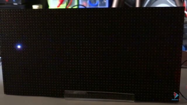 Светодиодная RGB панель от DFRobot смотреть онлайн