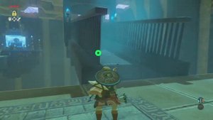 Святилище Ова-Даим (Великое Плато) [The Legend of Zelda: Breath of the Wild / Owa Daim Shrine]