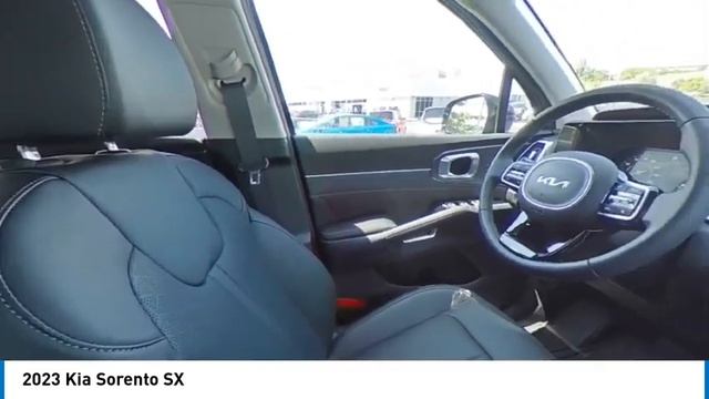 2023 Kia Sorento PG188294 смотреть онлайн
